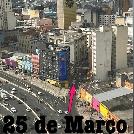 Studio Aconchegante No Edificio Mirante Do Vale - 200Mb São Paulo Exterior foto